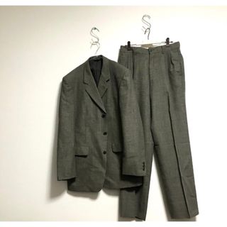 Yohji Yamamoto - 古着 Yohji Yamamoto a.a.r セットアップ ジャケット モード