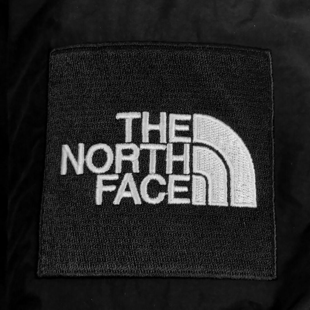THE NORTH FACE(ザノースフェイス)のTHE NORTH FACE ザ・ノースフェイス 品番 ND91637 CAMP SERRA SHORT キャンプ シエラ ショート ダウンパーカー ブラック サイズXL / 33900 メンズのジャケット/アウター(ダウンジャケット)の商品写真