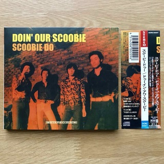 Scoobie do / DOIN’ OUR SCOOBIE / スクービードゥ(ポップス/ロック(邦楽))