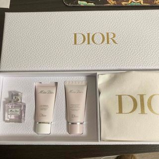 ディオール(Dior)のディオール　バースデーギフト(ノベルティグッズ)