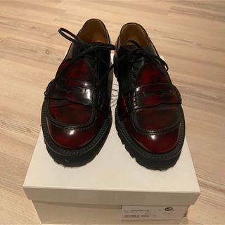 マルタンマルジェラ(Maison Martin Margiela)のMaison Margiera 再構築シューズ(ドレス/ビジネス)