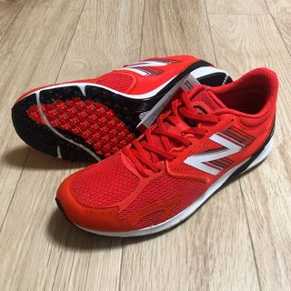 ニューバランス(New Balance)のニューバランス NB HANZO R M  ハンゾーランニングシューズ27.0㎝(ウォーキング)