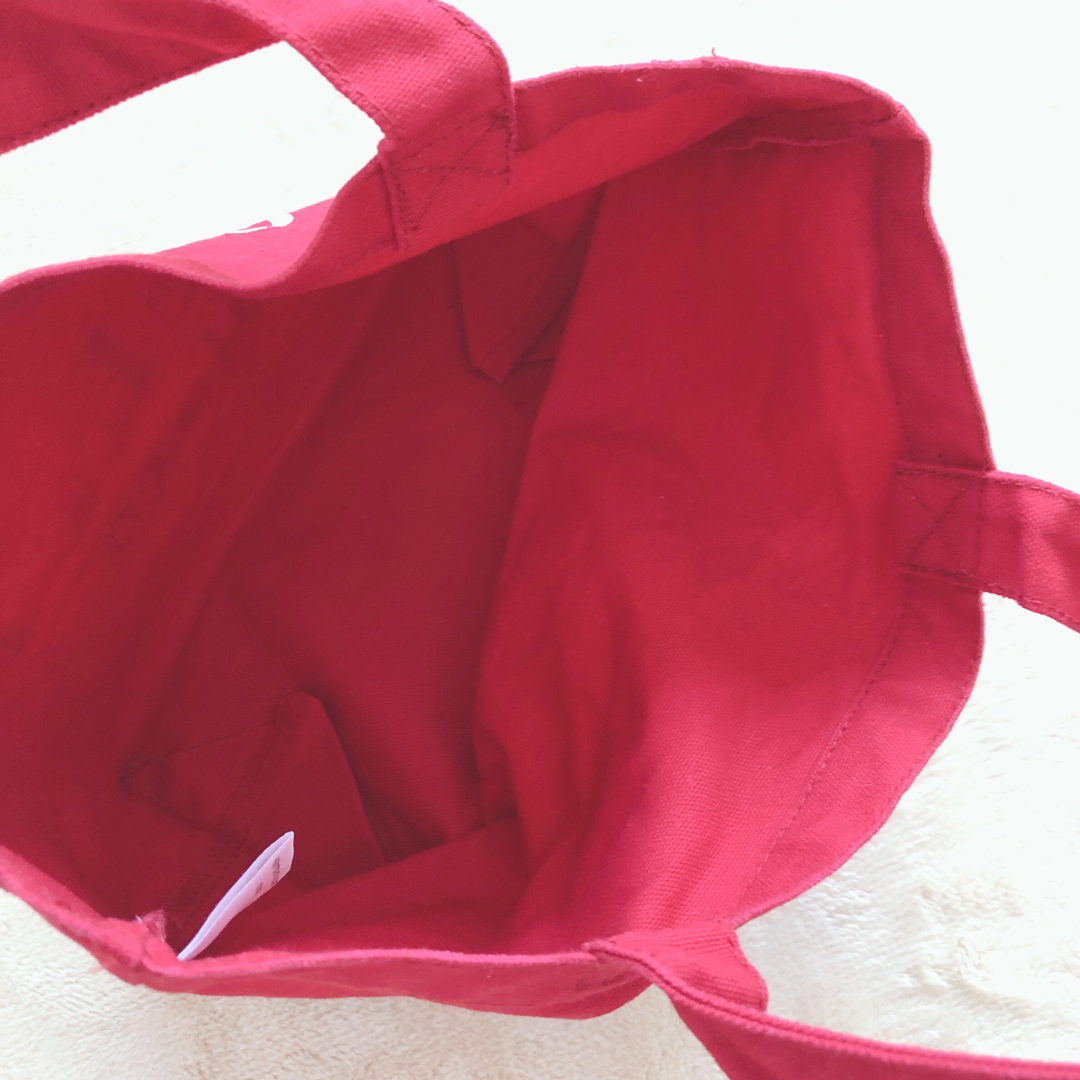 Zucchero filato(ズッケロフィラート)の【最終値下げ】ズッケロフィラート ロゴ入りトートバッグ 2色セット レディースのバッグ(トートバッグ)の商品写真