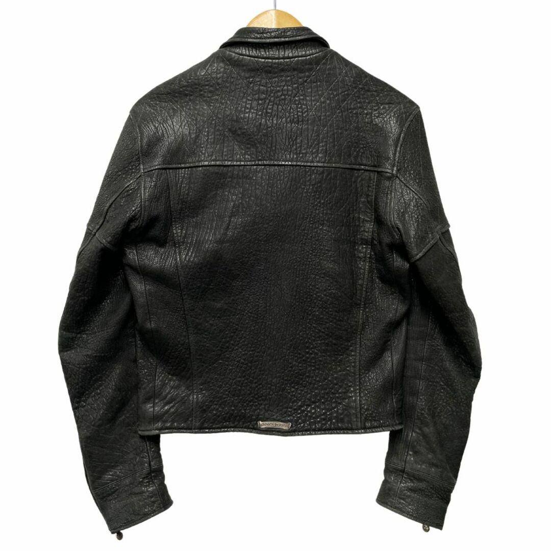 Chrome Hearts - CHROME HEARTS クロムハーツ CRETIN LTHR Chrome Hearts - CHROME HEARTS クロムハーツ CRETIN LTHR