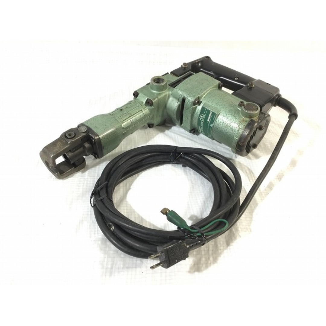 日立 - ☆中古品☆HITACHI 日立工機 100V 電動ハンマー H41 日立 - ☆中古品☆HITACHI 日立工機 100V 電動ハンマー H41