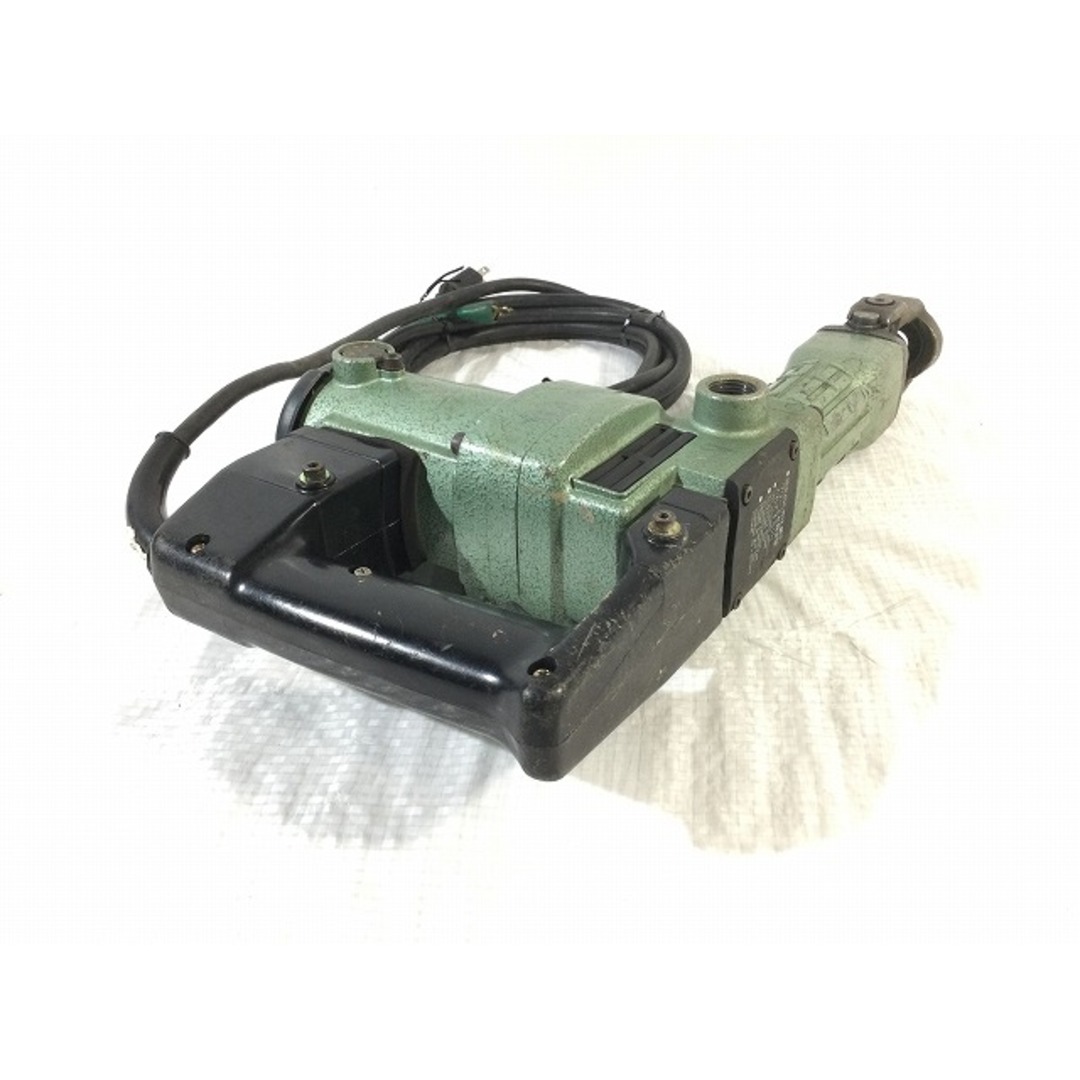 日立 - ☆中古品☆HITACHI 日立工機 100V 電動ハンマー H41 日立 - ☆中古品☆HITACHI 日立工機 100V 電動ハンマー H41