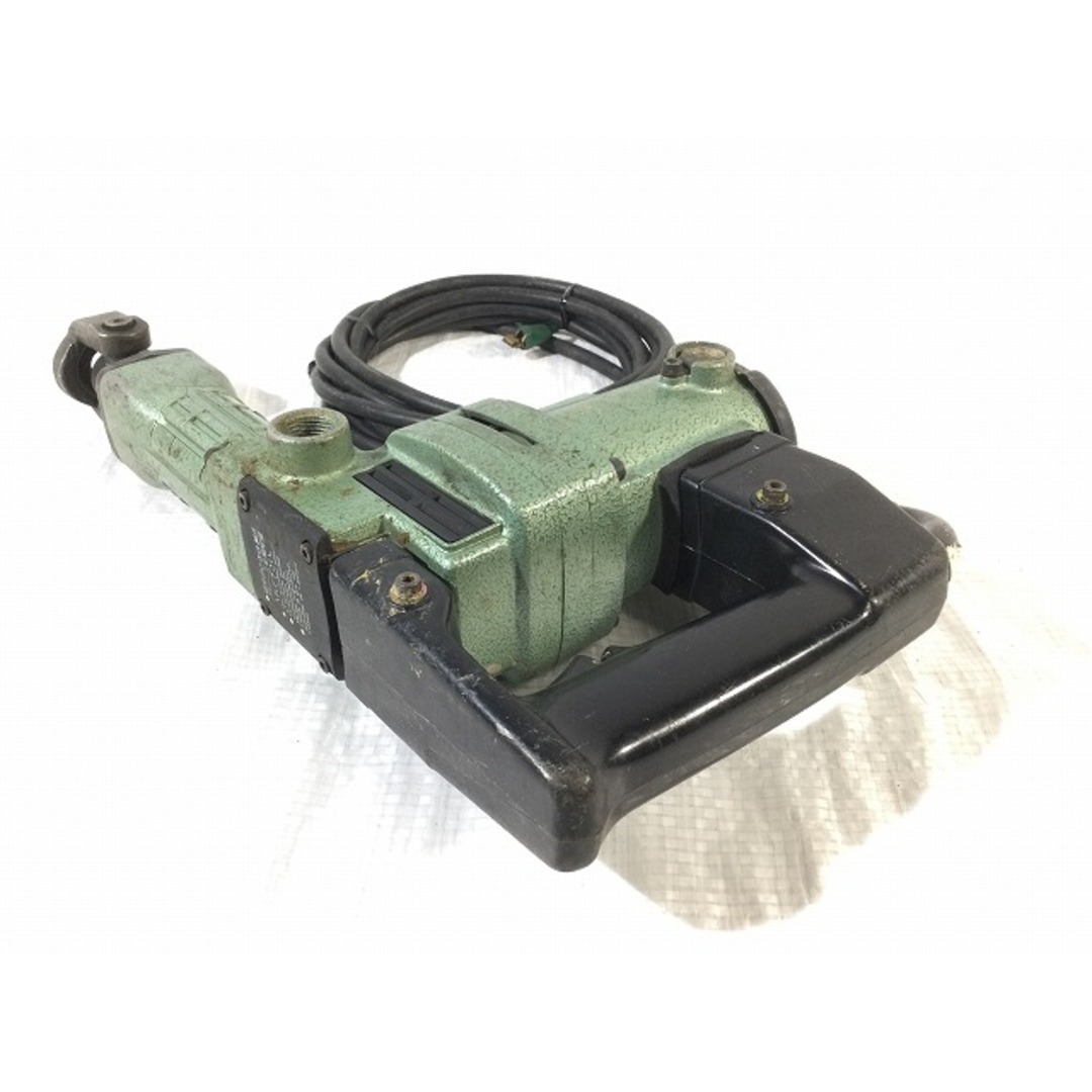日立 - ☆中古品☆HITACHI 日立工機 100V 電動ハンマー H41 日立 - ☆中古品☆HITACHI 日立工機 100V 電動ハンマー H41