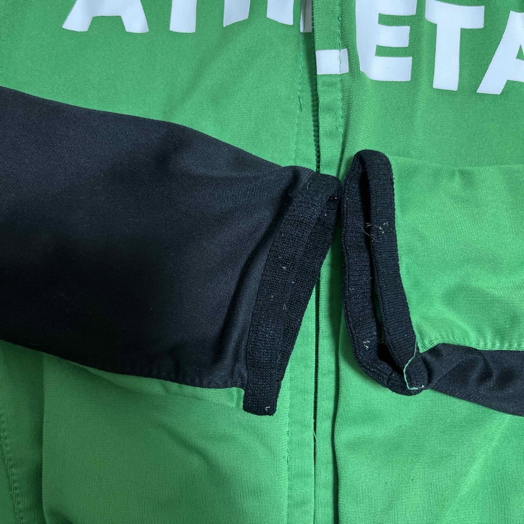 ATHLETA(アスレタ)のアスレタ130上下ジャージ スポーツ/アウトドアのサッカー/フットサル(ウェア)の商品写真