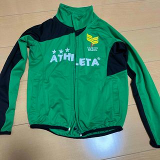 アスレタ(ATHLETA)のアスレタ130上下ジャージ(ウェア)