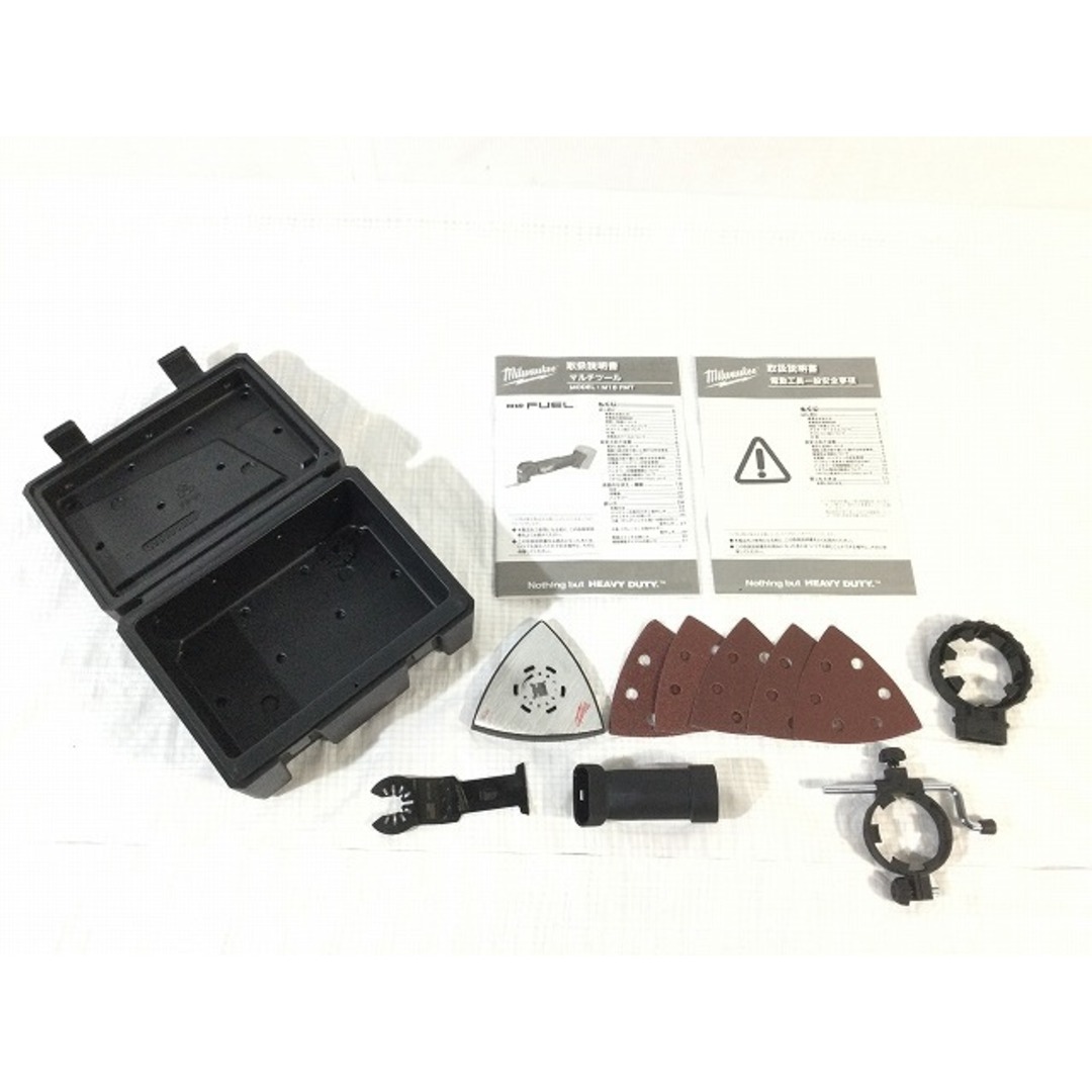 ☆未使用品☆ milwaukee ミルウォーキー 18V M18 FPP2AW-1282 JP ☆未使用品☆ milwaukee ミルウォーキー 18V M18 FPP2AW-1282 JP
