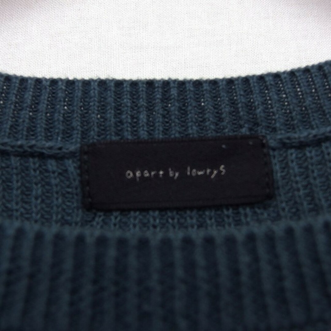 apart by lowrys(アパートバイローリーズ)のアパートバイローリーズ apart by lowrys ニット ベスト ビスチェ レディースのトップス(ベスト/ジレ)の商品写真