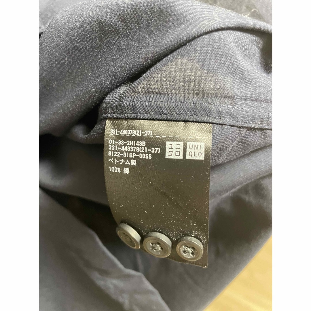 UNIQLO(ユニクロ)のユニクロ　シャツ メンズのトップス(シャツ)の商品写真