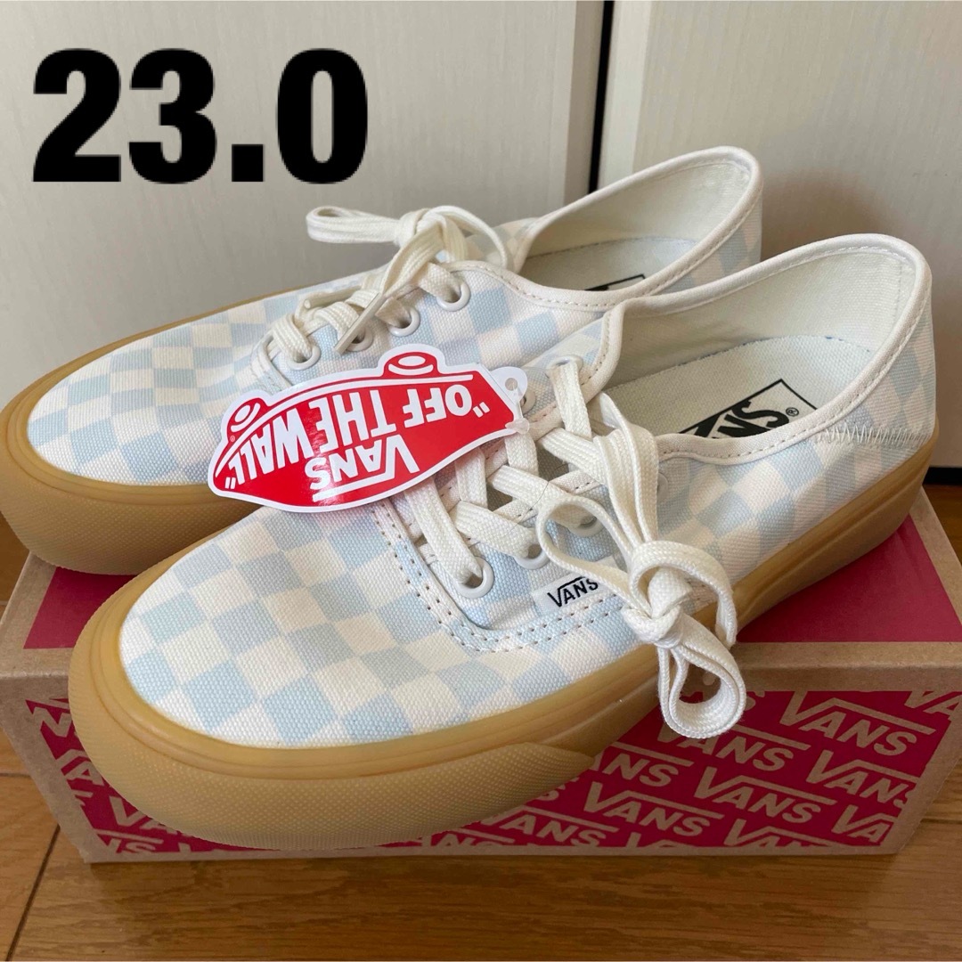 VANS(ヴァンズ)の箱無し　オーセンティック　SF レディースの靴/シューズ(スニーカー)の商品写真