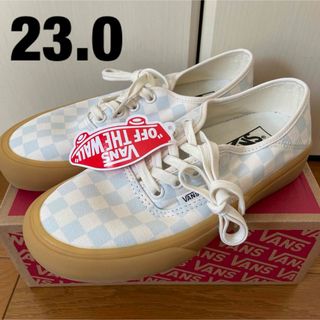 ヴァンズ(VANS)の箱無し　オーセンティック　SF(スニーカー)