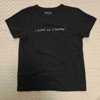 アニエスベー(agnes b.)のアニエスベー　Tシャツ　半袖　トップス　agnes b.(Tシャツ(半袖/袖なし))