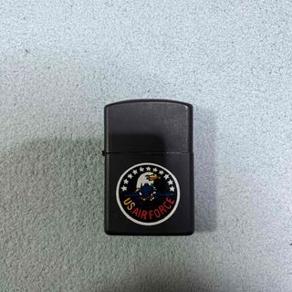 ジッポー(ZIPPO)のオイルライター　US.AIR FORCE(タバコグッズ)