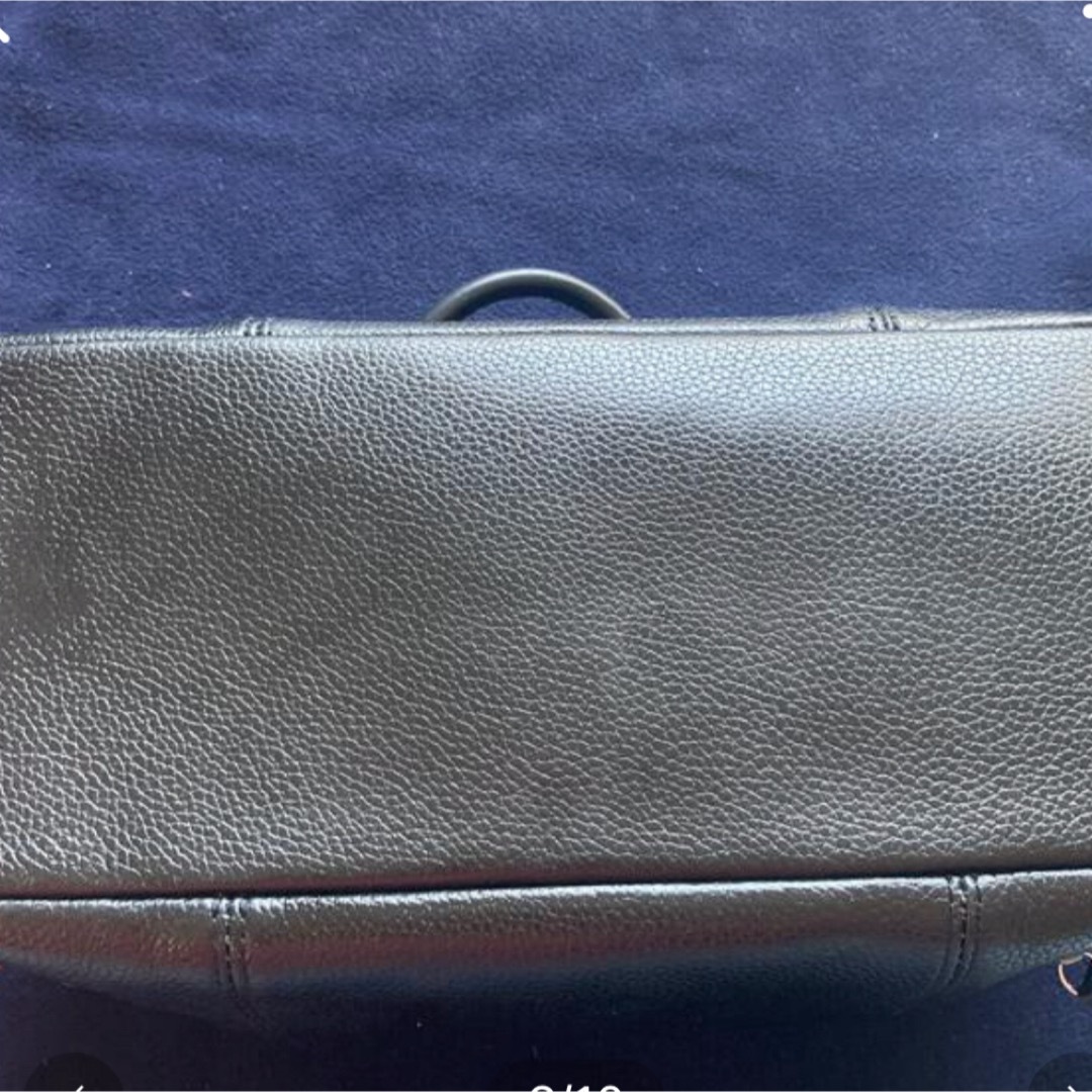 LONGCHAMP(ロンシャン)の【お値引き中】フランス製ロンシャン　ボストン型　ハンドバッグLongchamp レディースのバッグ(ハンドバッグ)の商品写真