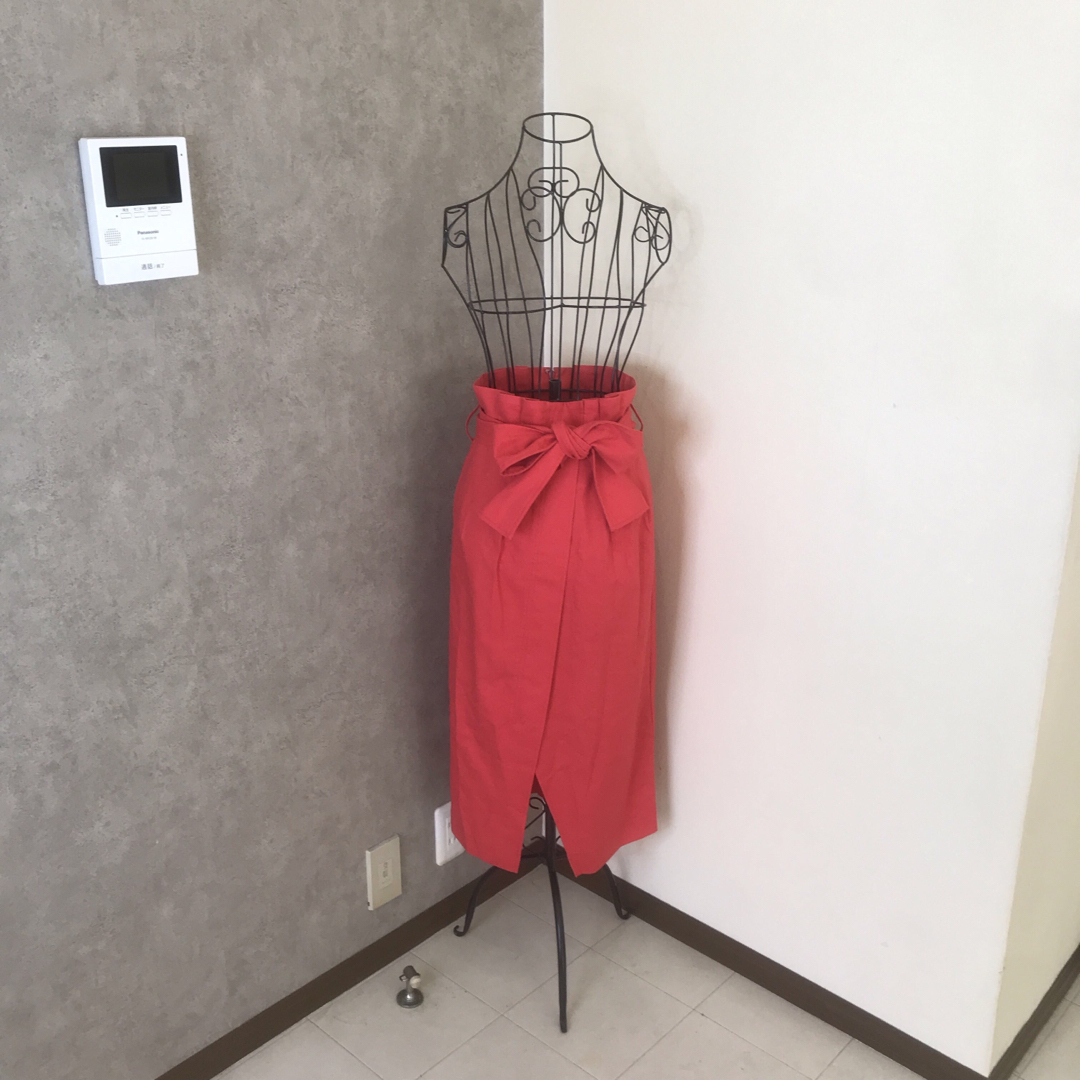 MERCURYDUO(マーキュリーデュオ)のマーキュリーデュオ♡1度着用　スカート レディースのスカート(ひざ丈スカート)の商品写真