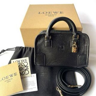 ロエベ(LOEWE)のLOEWE アマソナ12(ショルダーバッグ)