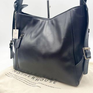 MOTHERHOUSE - 新品タグ✨ マザーハウス　リュック　ショルダーバッグ ヨゾラ　2way