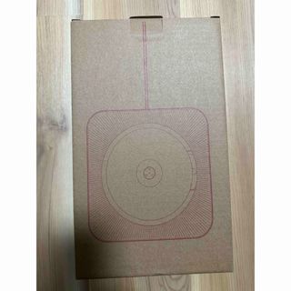 MUJI (無印良品) - 無印良品 壁掛けCDプレイヤー