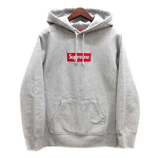 シュプリーム(Supreme)のSUPREME 16AW BOX LOGO HOODED SWEATSHIRT(パーカー)