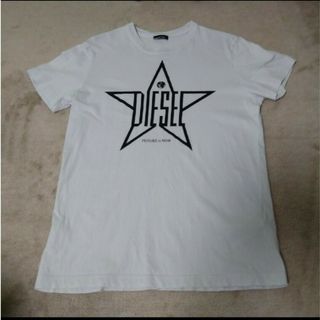 ディーゼル(DIESEL)のディーゼル Tシャツ(Tシャツ/カットソー(半袖/袖なし))