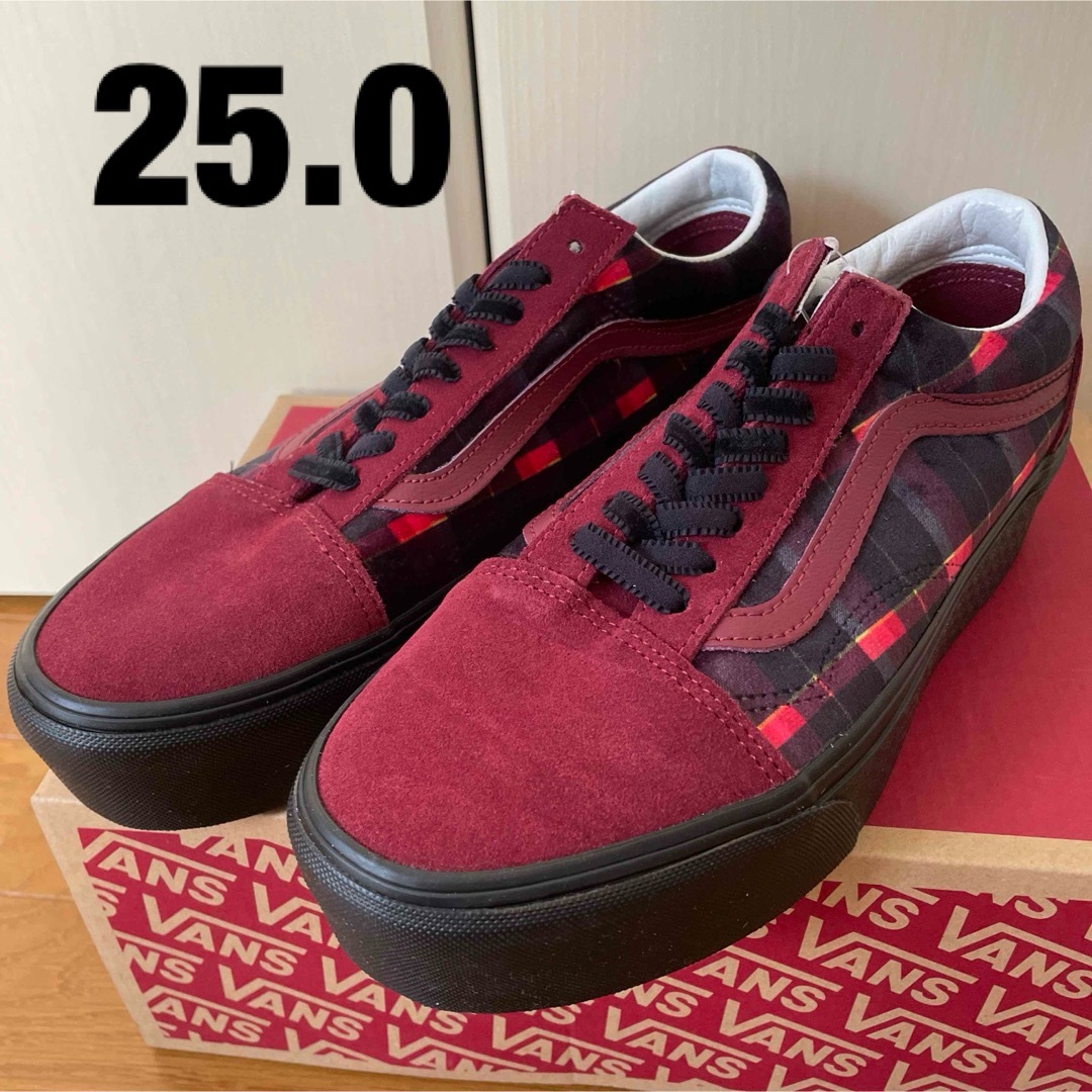 VANS(ヴァンズ)のオールドスクール　スタックフォーム レディースの靴/シューズ(スニーカー)の商品写真