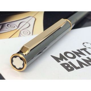 モンブラン(MONTBLANC)のモンブラン　★未使用！※入手困難な価値の高い総チタン加工＜チタノ＞No17220(ペン/マーカー)