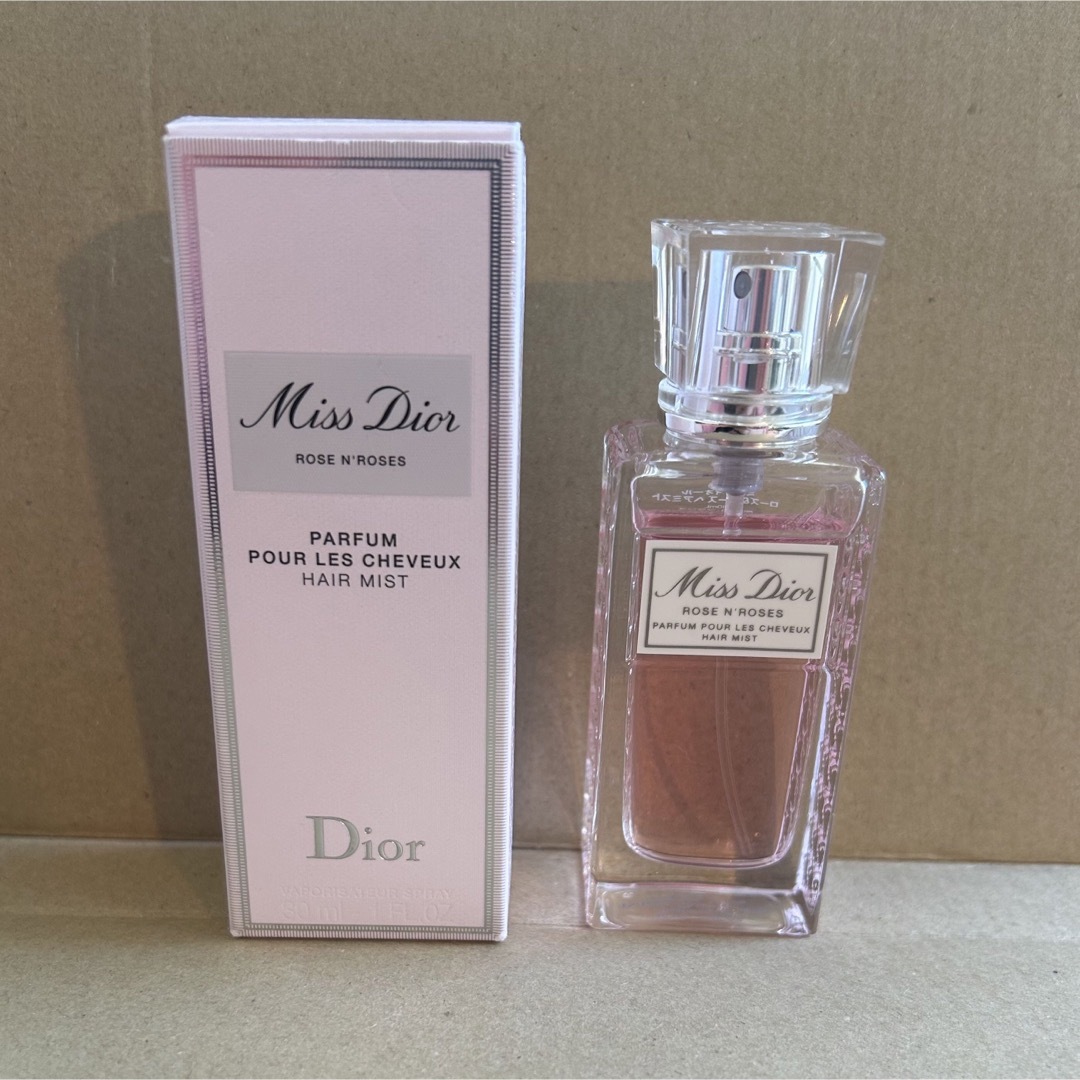 ディオール ミス ディオール ローズ&ローズ ヘアミスト 30mL | フリマアプリ ラクマ ディオール ミス ディオール ローズ&ローズ ヘアミスト 30mL | フリマアプリ ラクマ