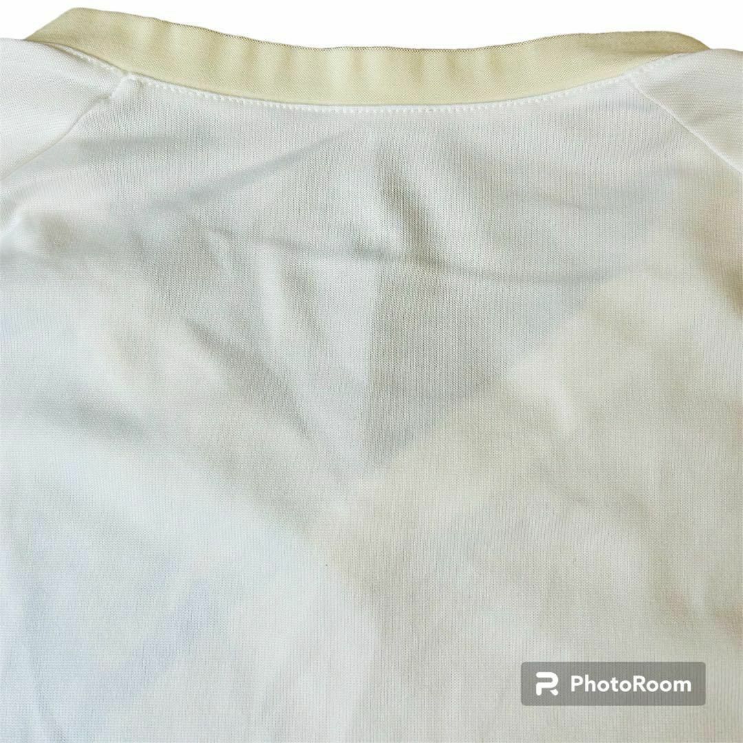 patagonia(パタゴニア)のレディース　パタゴニア　patagonia Tシャツ　Lサイズ　白 レディースのトップス(Tシャツ(半袖/袖なし))の商品写真