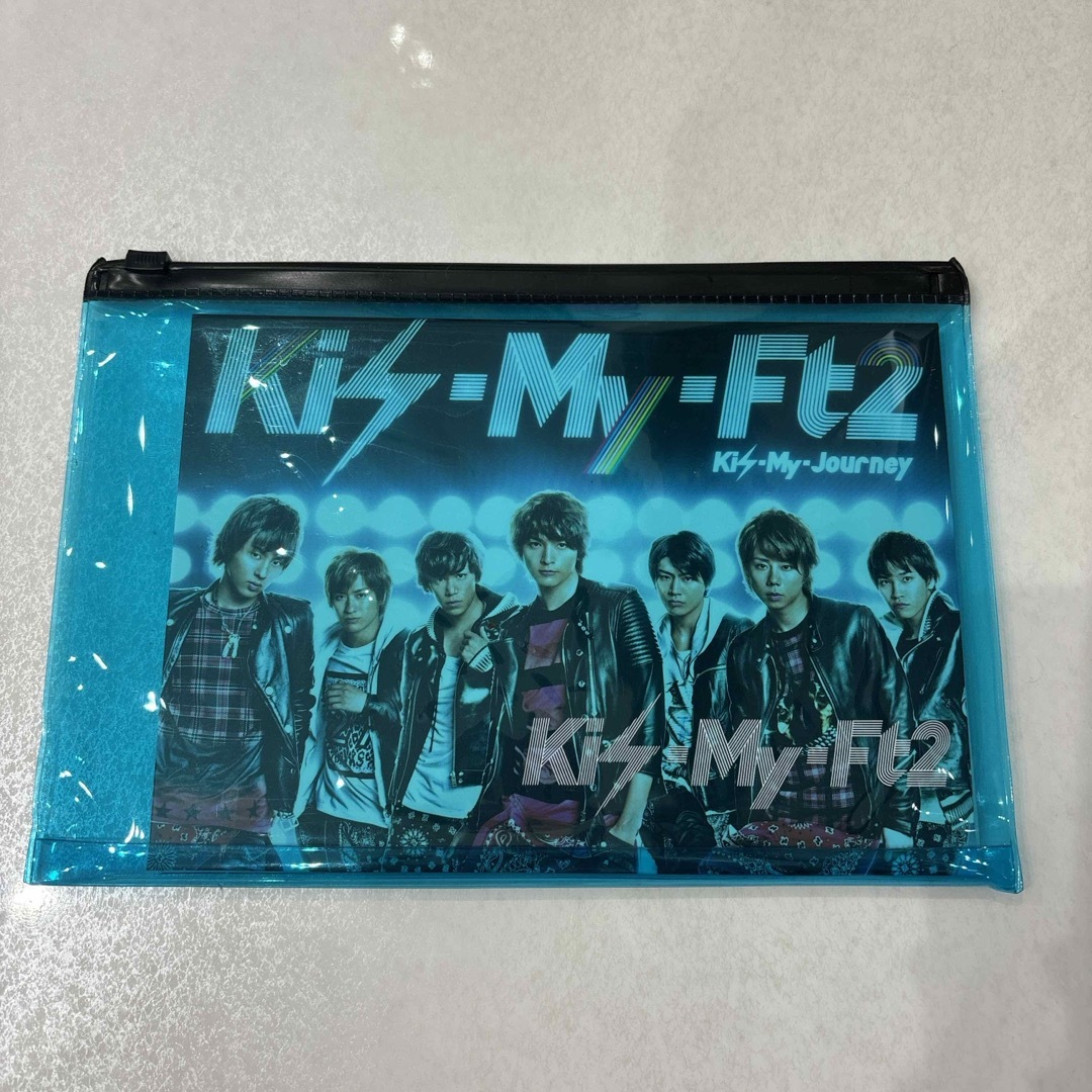 Kis-My-Ft2(キスマイフットツー)のKis-My-Journey エンタメ/ホビーのタレントグッズ(アイドルグッズ)の商品写真