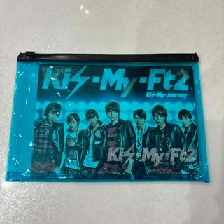 キスマイフットツー(Kis-My-Ft2)のKis-My-Journey(アイドルグッズ)