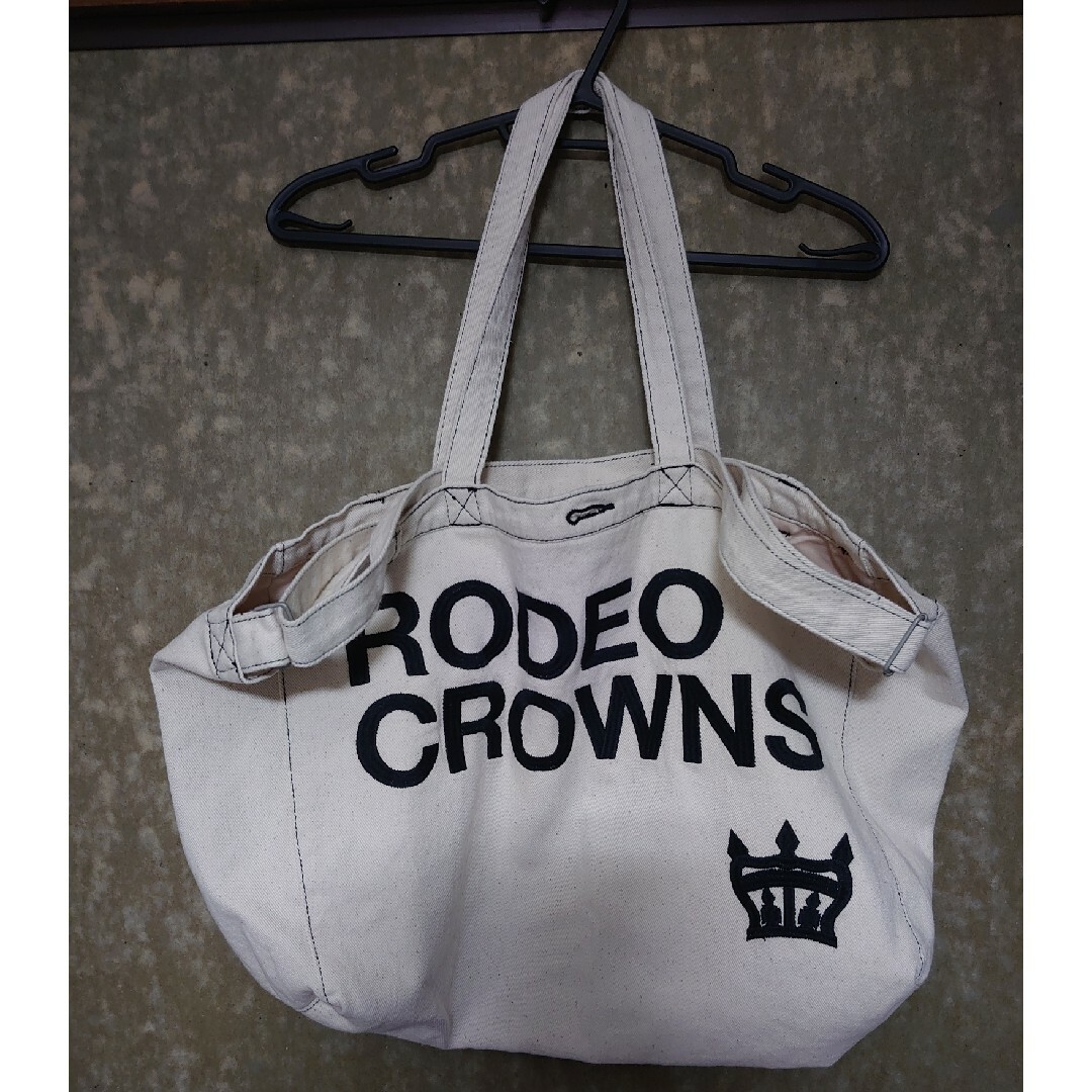 RODEO CROWNS(ロデオクラウンズ)のロデオ2way ショルダーバッグ レディースのバッグ(ショルダーバッグ)の商品写真