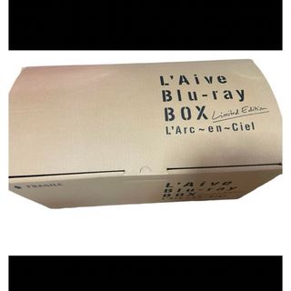 ラルクBlu-ray BOX