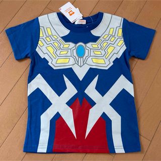 バンダイ(BANDAI)のウルトラマン ウルトラマンゼロ なりきり Tシャツ 120(Tシャツ/カットソー)