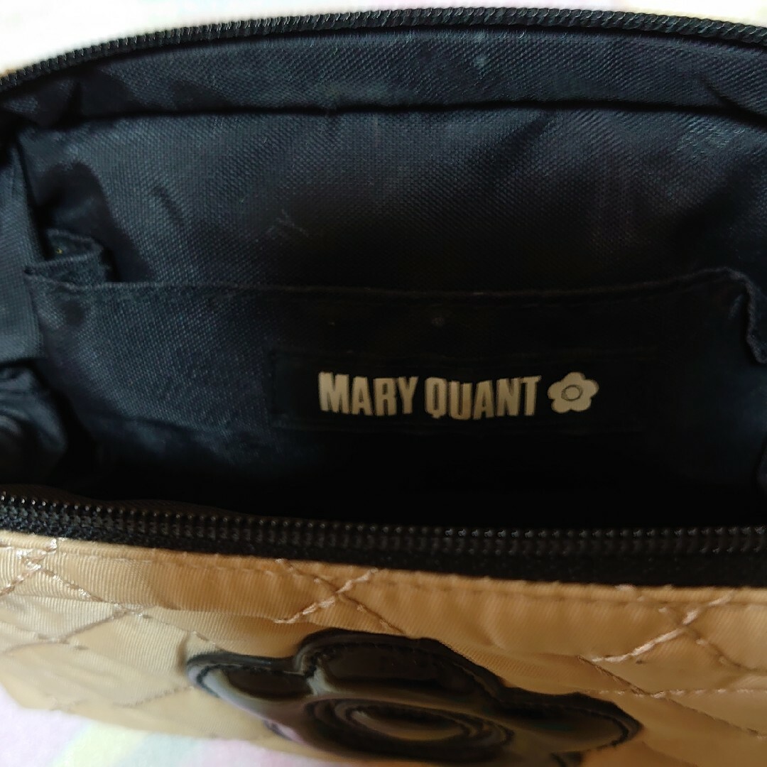 MARY QUANT(マリークワント)のマリークヮント化粧ポーチ レディースのファッション小物(ポーチ)の商品写真