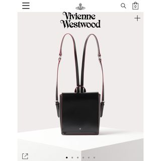 Vivienne Westwood - ヴィヴィアン・ウエストウッド SIMPLE TINY ORB リュックS