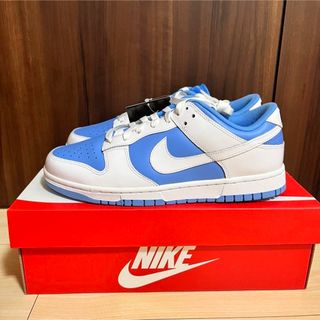 ナイキ(NIKE)のNike WMNS Dunk Low "Reverse UNC"(スニーカー)