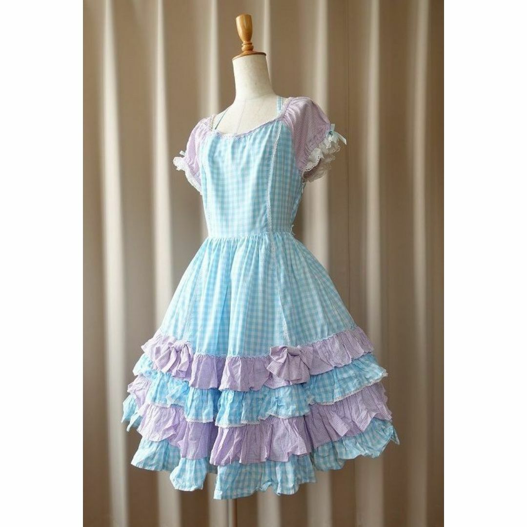 Angelic Pretty(アンジェリックプリティー)のANGELIC PRETTY DRESS JSK レディースのワンピース(ひざ丈ワンピース)の商品写真