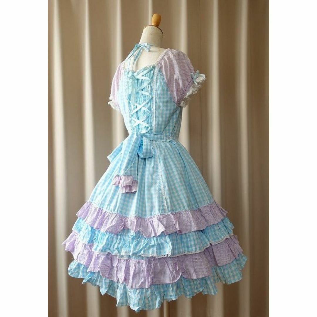 Angelic Pretty(アンジェリックプリティー)のANGELIC PRETTY DRESS JSK レディースのワンピース(ひざ丈ワンピース)の商品写真