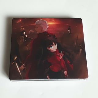 Fate stay night　特製CDケース　お気に入りDVD等を入れるのに(その他)