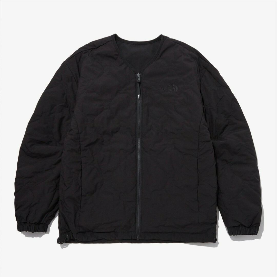 THE NORTH FACE(ザノースフェイス)の新品 ザノースフェイス ホワイトレーベル ジャケット　リバーシブル メンズXL メンズのジャケット/アウター(ブルゾン)の商品写真