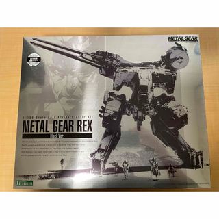 コトブキヤ(KOTOBUKIYA)のメタルギア ソリッド REX Black Ver. 1/100 プラモデル(模型/プラモデル)