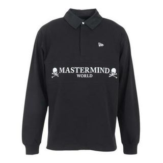 ニューエラー(NEW ERA)のニューエラ　NEWERA GOLF ポロシャツ MASTERMIND WORLD(ポロシャツ)