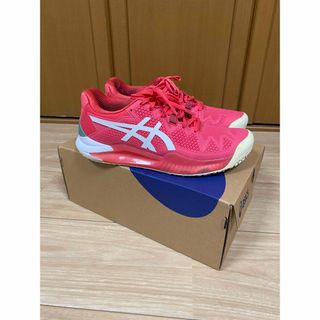 アシックス(asics)のアシックス　asics ゲルソリューション8(シューズ)