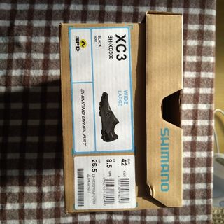 シマノ(SHIMANO)のシマノ XC3 ワイド　42 SHIMANO(その他)