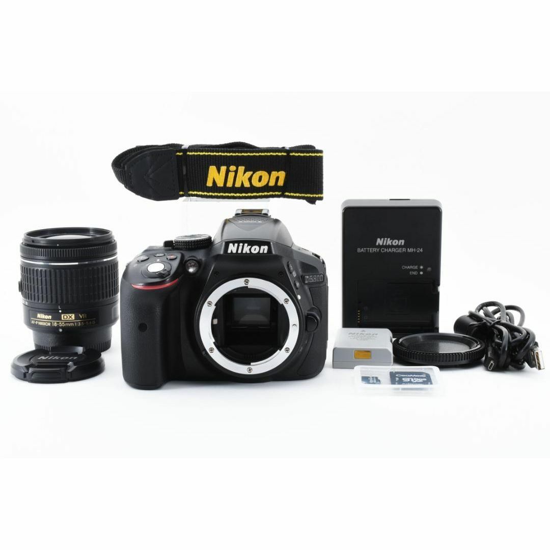 Nikon - 訳アリ品❤️Nikon D40❤️iPhone転送◎❤️ショット数 Nikon - 訳アリ品❤️Nikon D40❤️iPhone転送◎❤️ショット数