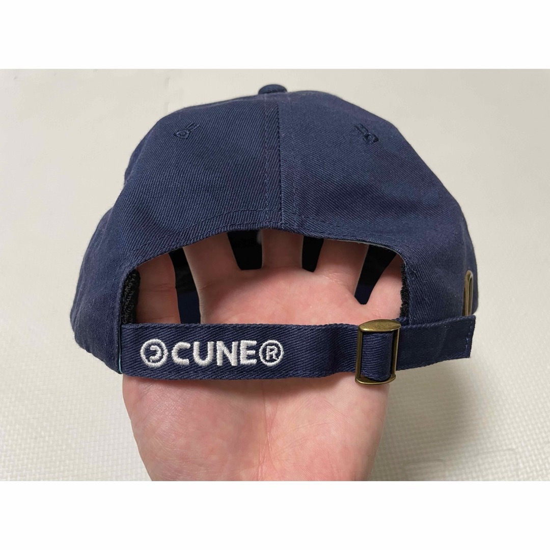 CUNE(キューン)のキャップ 帽子 キューン CUNE メンズの帽子(キャップ)の商品写真