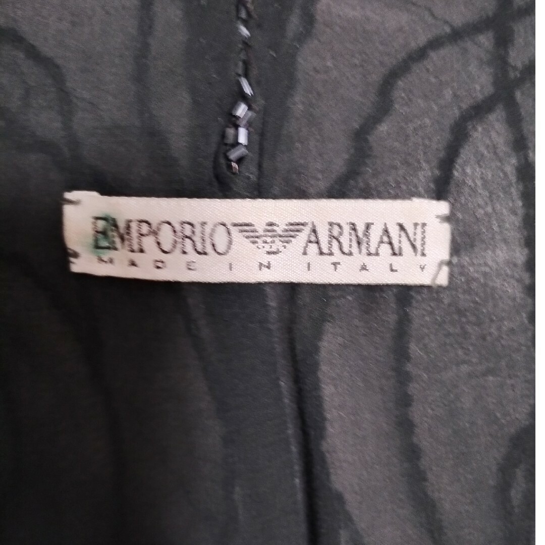 Emporio Armani(エンポリオアルマーニ)のARMANI　ワンピース レディースのワンピース(ひざ丈ワンピース)の商品写真